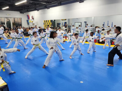 Master Shin’s World Class Taekwondo