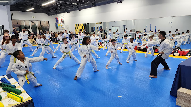 Master Shin’s World Class Taekwondo
