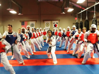 Dragon Kim's Taekwondo