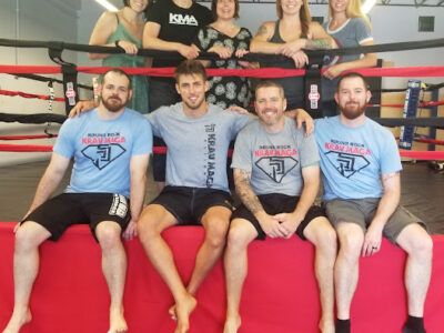 Round Rock Krav Maga & Kickboxing