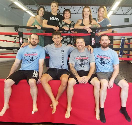 Round Rock Krav Maga & Kickboxing