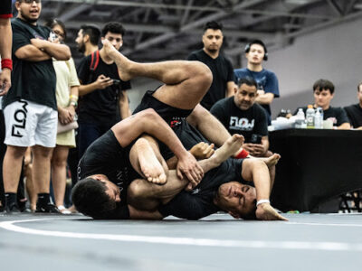 FLOW Grappling Club - Jiu-jitsu, Wrestling, Boxing - South Arlington