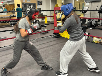 Headstrong Girls' Boxing