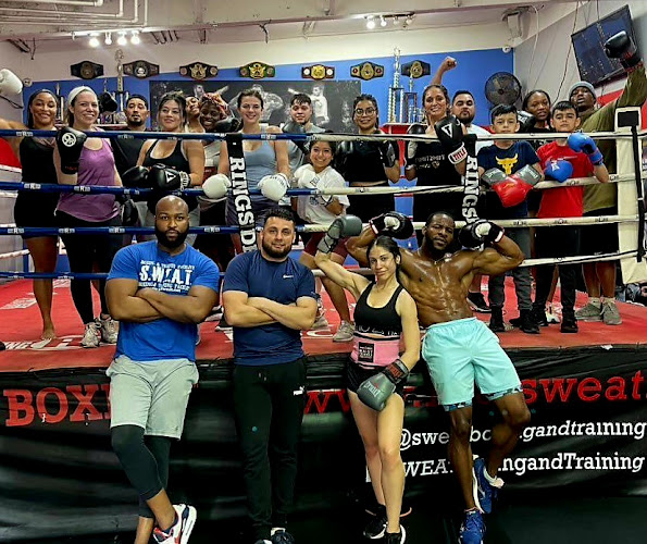 S.W.E.A.T. Boxing & Training