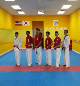 Master Kim's PMA Taekwondo (Creekside, Woodlands & Tomball)