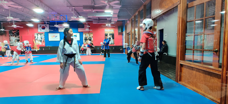 Master Lee's World TaeKwonDo
