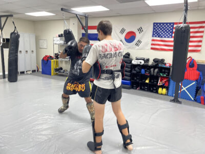 Grand Prairie Muay Thai & Kickboxing