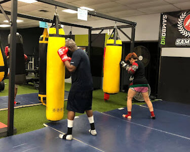 Absolute Boxing & Personal Training - Kickboxing Fitness