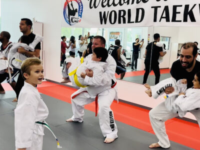 Master Kim's World Tae Kwon Do - Cypress