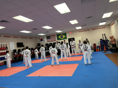 Brick City Martial Arts,LLC