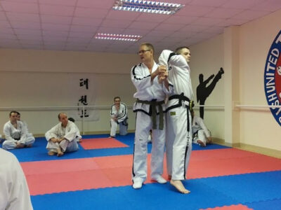 Jason Wadley’s Taekwondo Lake Jackson