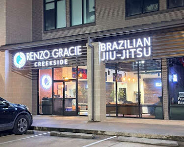 Renzo Gracie Creekside Brazilian Jiu Jitsu & Self Defense