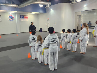 Kim's Olympic Martial Arts