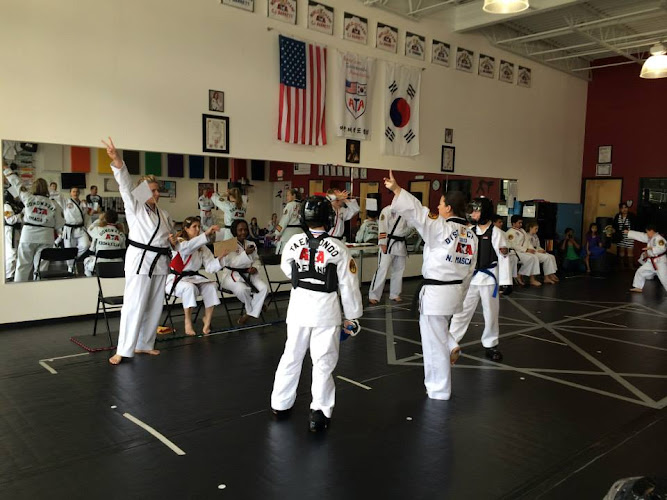 Barrett's ATA Martial Arts