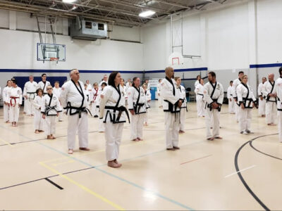 Cornerstone Martial Arts & Leadership Academy