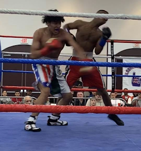 BRAVO’S BOXING GYM 🥊