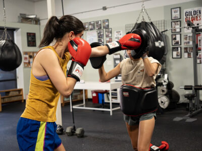 Austin Women's Boxing Club