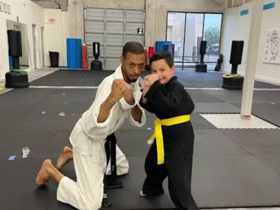 Sensei's School of Martial Arts