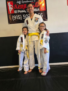 Jeff Speakman's Kenpo 5.0 El Paso Tx, USA
