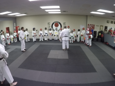 Lacy's Shotokan Karate