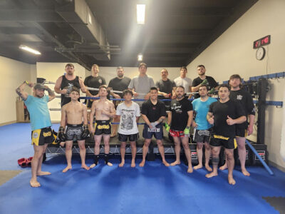 Alliance Thai Boxing Academy (Muay Thai)