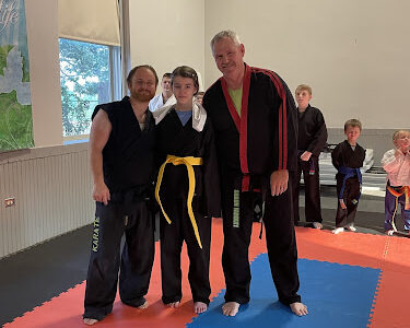 Michael Lovell's American Karate
