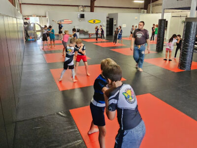 NBTC Brazilian Jiu Jitsu/ Double Five BJJ New Braunfels