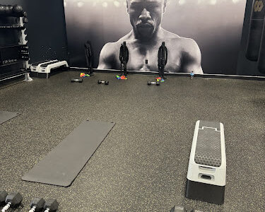 Mayweather Boxing + Fitness