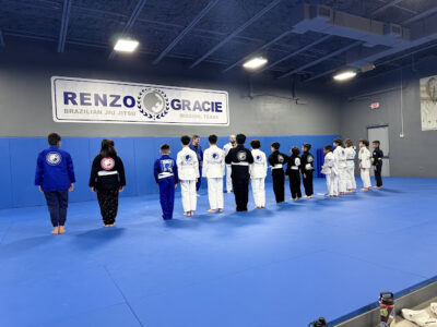 Renzo Gracie Mission Brazilian Jiu Jitsu & Self Defense