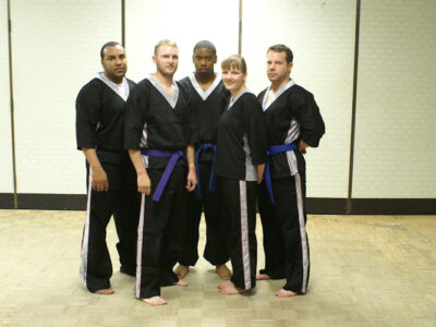 Mann's Martial Arts