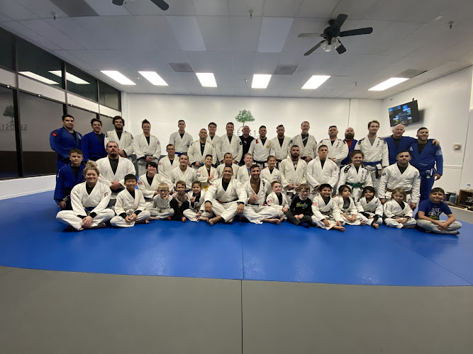 Seeds 13 Jiu-Jitsu Academy - San Angelo, TX