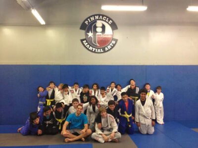 Pinnacle Martial Arts Brazilian Jiu Jitsu & MMA San Antonio