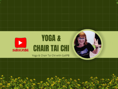 Gail Pickens-Barger - Gentle Yoga & Tai Chi