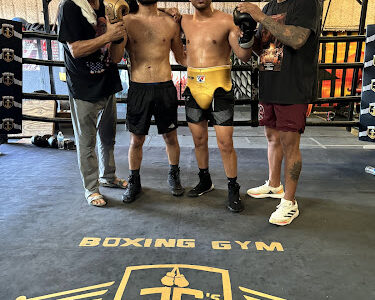 JC'S Boxing Gym