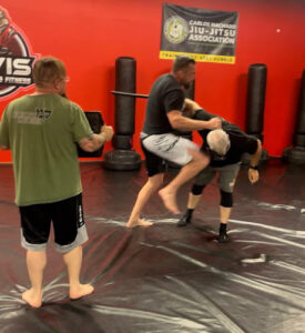 Davis Martial Arts & Fitness