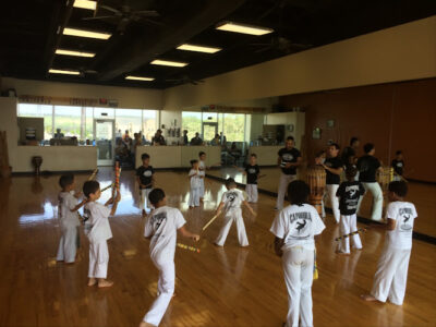 The Brazilian Capoeira Academy: San Antonio Martial Arts