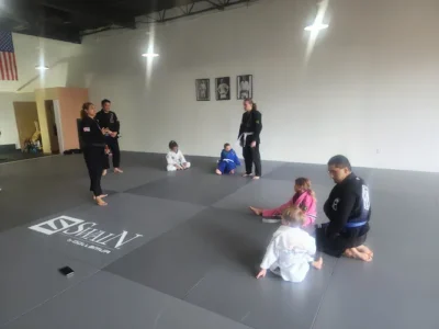 Academy of Champions Jiu Jitsu in Dallas