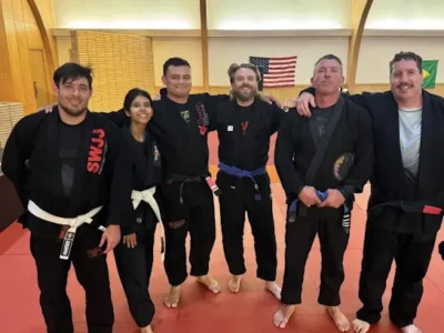 Adan Jiu Jitsu
