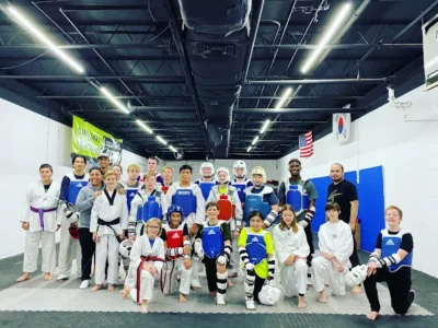 Adrenaline Taekwondo