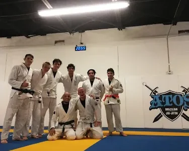 Alamo Heights Combat Club