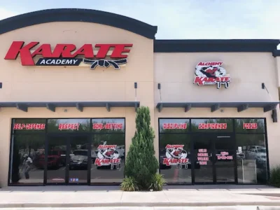 Alchemy Karate Academy Horizon