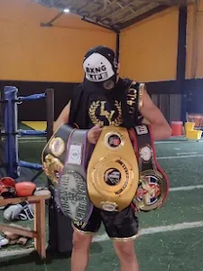 Alice Boxing Club