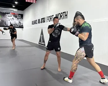 Alliance Jiu Jitsu Fort Worth