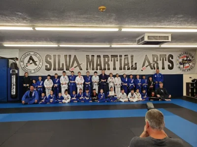 Aloisio Silva Brazilian Jiu-Jitsu Academy TX