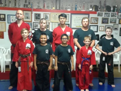 Amarillo Karate-Taekwon Do
