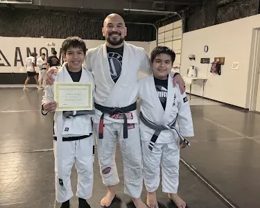 Anomaly Jiu Jitsu