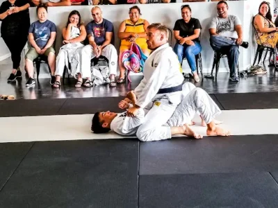 Anzelone Jiu-Jitsu