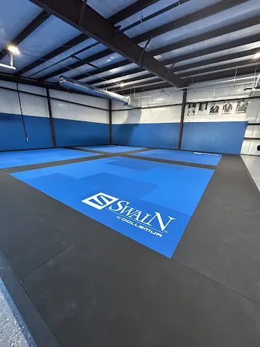 Atlas Jiu Jitsu Buda