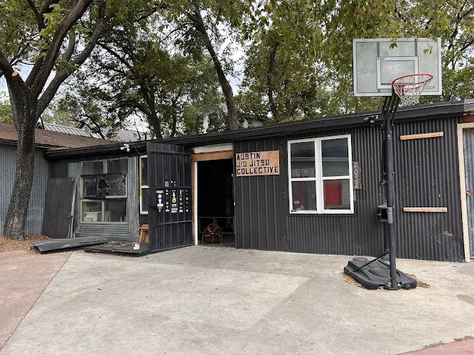 Austin Jiu Jitsu Collective