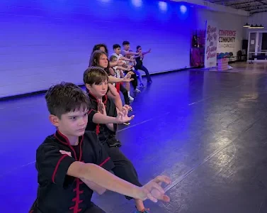 Austin Kung-Fu Academy